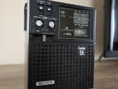 Sony Icf-5500w / Captain 55 radijo imtuvas - nuotraukos Nr. 2