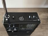 Sony Icf-5500w / Captain 55 radijo imtuvas - nuotraukos Nr. 7