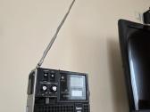 Sony Icf-5500w / Captain 55 radijo imtuvas - nuotraukos Nr. 8