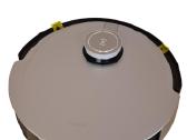 Ecovacs Deebot X1 Omni robotas dulkių siurblys - nuotraukos Nr. 9