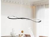 Pakabinamas LED šviestuvas, 90 cm ilgio.