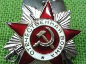 TSRS Tėvynės karo ordinas