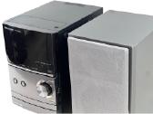 Panasonic Sa-pm602 muzikinis centras + 3 mėn. gara - nuotraukos Nr. 2