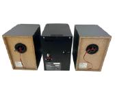 Panasonic Sa-pm602 muzikinis centras + 3 mėn. gara - nuotraukos Nr. 5
