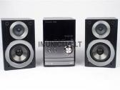 Panasonic Sa-pm602 muzikinis centras + 3 mėn. gara