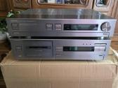 Onkyo R-200 stiprintuvas su fonokorektorium