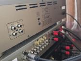 Onkyo R-200 stiprintuvas su fonokorektorium - nuotraukos Nr. 5