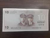 1991 10 litų