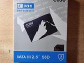 SSD diskas 512 GB Cusu arba buking nauji neispak.