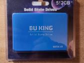SSD diskas 512 GB Cusu arba buking nauji neispak. - nuotraukos Nr. 2