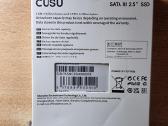 SSD diskas 512 GB Cusu arba buking nauji neispak. - nuotraukos Nr. 4