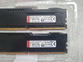Kingstone Fury Hyper Ddr4 (2x4gb) - nuotraukos Nr. 2