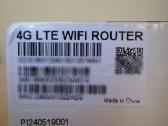 Ryoko Pro 4G Lte WiFi Mobile Router 500mb duomenų - nuotraukos Nr. 3
