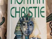 Agatha Christie romanai