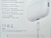Airpods pro2 (type c) orig. - nuotraukos Nr. 5