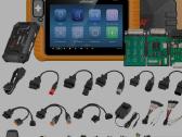 Obdstar G3 pilnas + Mqb adapteriai + Mercedes.