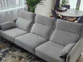 Trivietė Magrės sofa