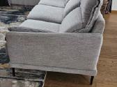 Trivietė Magrės sofa - nuotraukos Nr. 4