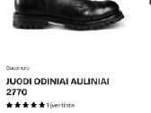 Ducanero 2770 vyriški batai - nuotraukos Nr. 2