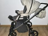 Geros būklės lengvas Camarelo Previo 3 in 1 - nuotraukos Nr. 5