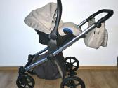 Geros būklės lengvas Camarelo Previo 3 in 1 - nuotraukos Nr. 7