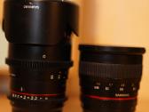 Samyang 50mm t1.5 ir 135mm T2.2 - nuotraukos Nr. 4