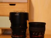 Samyang 50mm t1.5 ir 135mm T2.2 - nuotraukos Nr. 5