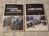 Karinės knygos