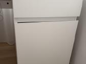 Ikea rašomieji stalai ir lentyna - nuotraukos Nr. 3