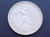 Poltinikas 1924m. sidabras 900
