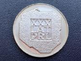 200 zlotų 1974m. Lenkija sidabras 625
