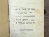 Lazdynų Pelėdos rinkinys 1908