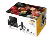 Canon Powershot G7 X Mark III Black Vlogger Kit - nuotraukos Nr. 3