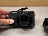 Canon Powershot G7 X Mark III Black Vlogger Kit - nuotraukos Nr. 4