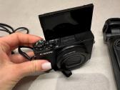 Canon Powershot G7 X Mark III Black Vlogger Kit - nuotraukos Nr. 5
