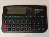 Kišeninis skaičiuotuvas Casio Dc-200