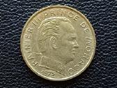 10 centimų 1975m. Monakas unc - nuotraukos Nr. 2