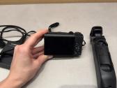 Canon Powershot G7 X Mark III Black Vlogger Kit - nuotraukos Nr. 7