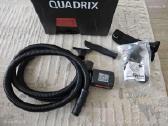 Statybinis akum. dulkių siurblys Quadrix L18v - nuotraukos Nr. 4