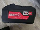 Statybinis akum. dulkių siurblys Quadrix L18v - nuotraukos Nr. 6