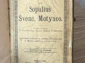Retų religinių knygų konvoliutas 1863 m.
