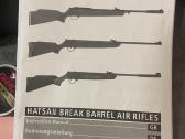 Hatsan 125 Sniper 35j - nuotraukos Nr. 6