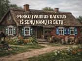 Sendaikciu supirkimas