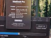 MacBook Pro A1990 i7 16gb 512gb - nuotraukos Nr. 5
