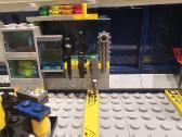 Lego Command Center 8635 - nuotraukos Nr. 13