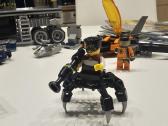 Lego Command Center 8635 - nuotraukos Nr. 4