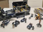 Lego Command Center 8635