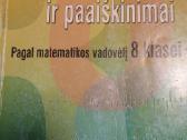 Uždavinių sprendimai ir paaiškinimai 8kl.1D.