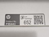 Hp Deskjet Ink advantage 3635 - nuotraukos Nr. 3