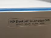 Hp Deskjet Ink advantage 3635 - nuotraukos Nr. 4